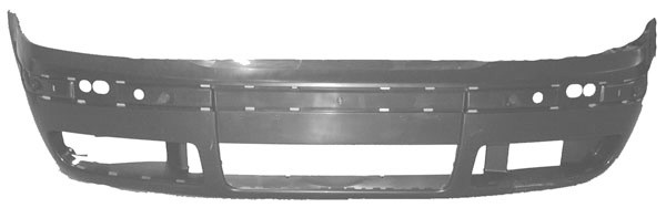 VoorBumper OCTAVIA, 00-04 SPUITBAAR
