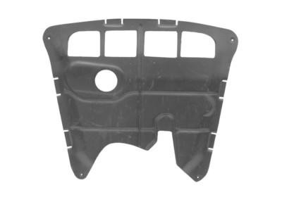 beschermplaat onder de motor, diesel Renault Clio, 1998-2001