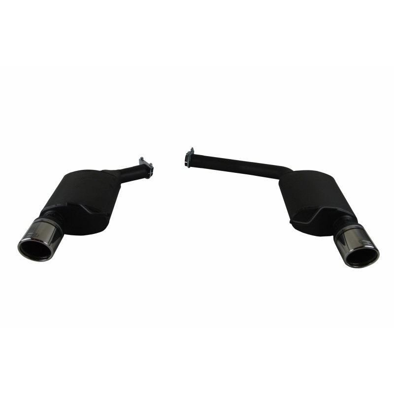 Double Sport Exhaust  Audi A5 Sportback 2.7 TDI 140kW 2008-2015 100mm