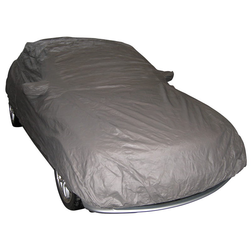 Universal Car-Cover Type Dual-Layer PEVA+, Large 425->450cm 483x178x117CM