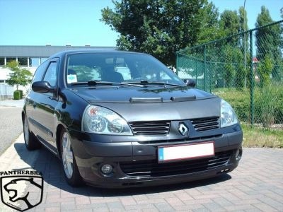 Steenslag/Auto Bra Renault clio 2002-2005