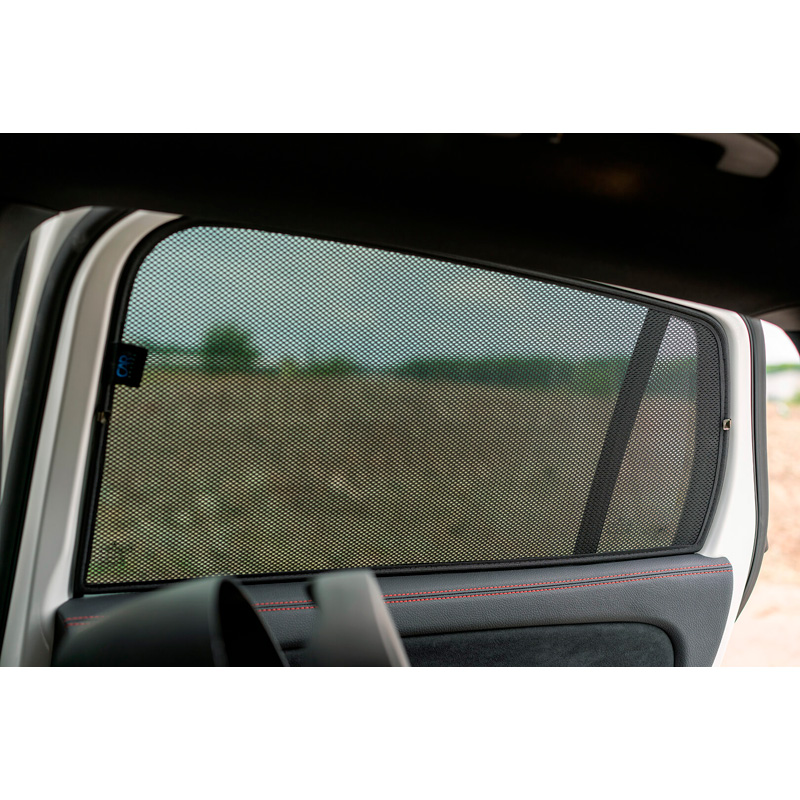Set Car Shades  Mercedes GLA (H247) 2020- (4-pieces)