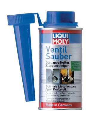 LIQUI MOLY KLEPPENREINIGER 150 ML