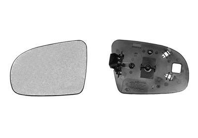 spiegelglas, met dode hoek, links Opel Corsa B, 1993-2000