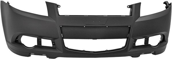 Voorbumper Chevrolet AVEO