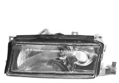 koplamp, H4, rechts,-10/2000 Skoda Octavia, 1996-2004