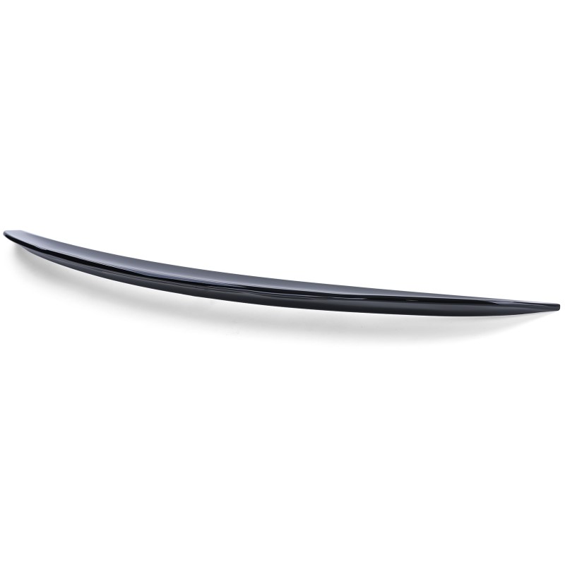 Achterklep Spoiler Mercedes CLA C118 Glanzend zwart