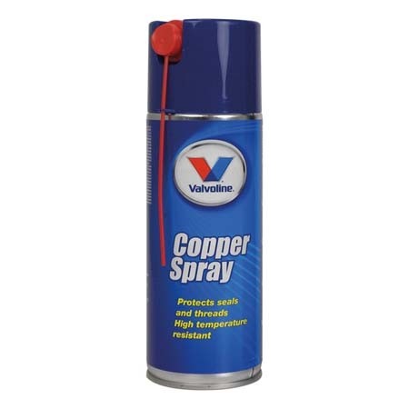 COPPER SPRAY