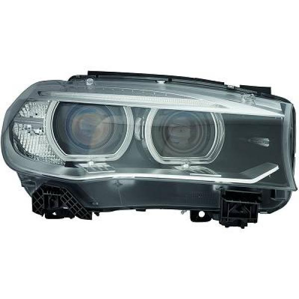 BI-Xenon Koplamp Links BMW X5
