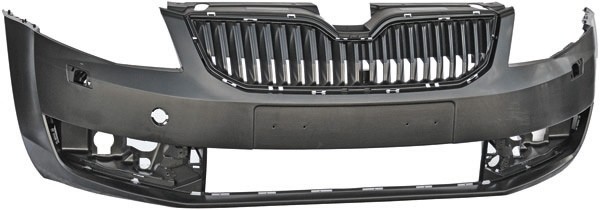Voorbumper Skoda Octavia