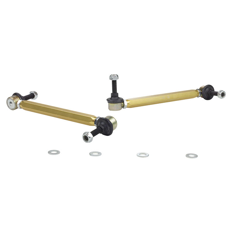 Whiteline Stabiliser Bar - Link  BMW / Chrysler / Dodge / Ford / Honda / Hyundai / Kia / Lexus / Mazda / Mini / Mitsubishi / Nissan / Renault 1998-2016
