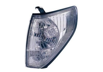knipperlicht, wit, rechts, 07/1999-Toyota Landcruiser J9, 1996-2