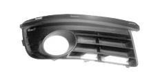 voorbumper grille, met mistlampgat, links VW Golf V Variant, 200
