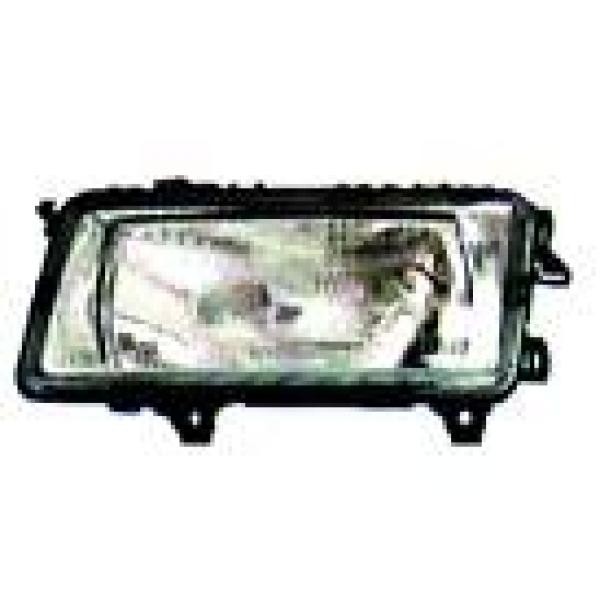 Koplamp links Audi 80 B3 86-91 HELLA/LWR OMBOUWBAAR