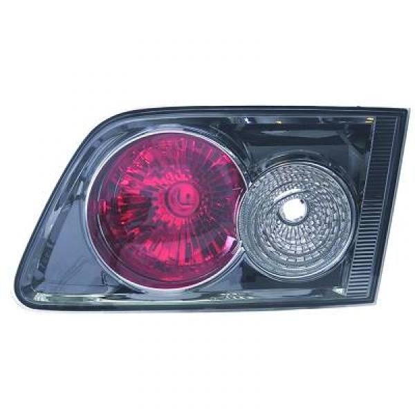 Achterlicht links Mazda 6 05-07 BINNEN/Chroom.
