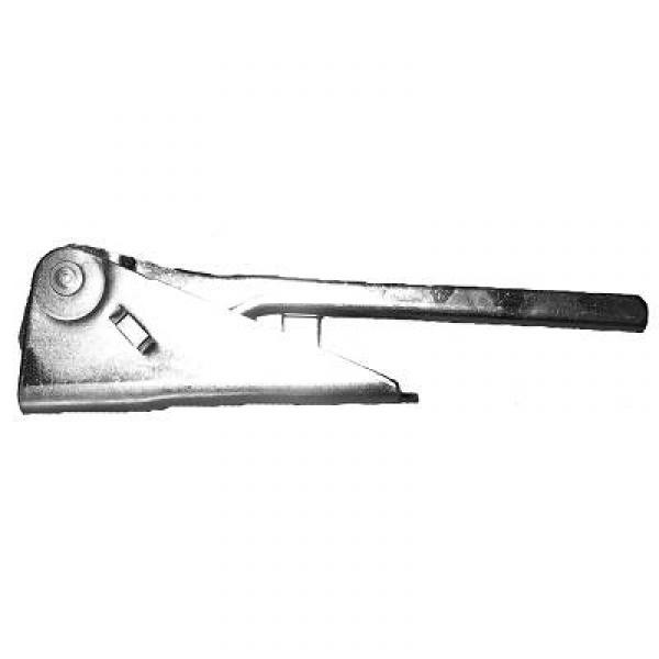 Motorkapscharnier rechts H1. 97-06