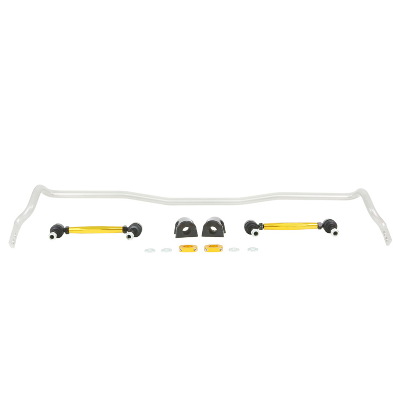 Whiteline Front Stabiliser Bar 20mm Heavy Duty Blade Adjustable  Toyota GT 86 Coupé ZN6 / Subaru BRZ 2012-