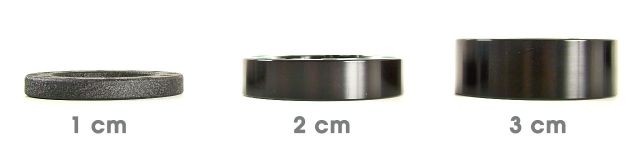 Stuur Adapter 40MM