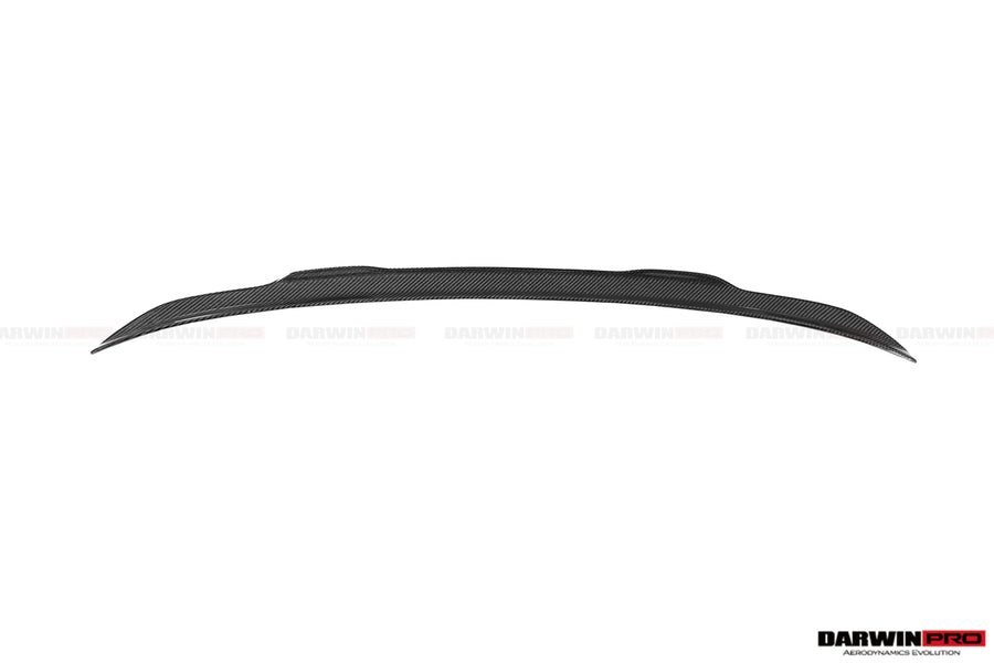 Audi RS6 Avant C8 BKSS Style Kofferklep Spoiler 2019-2022