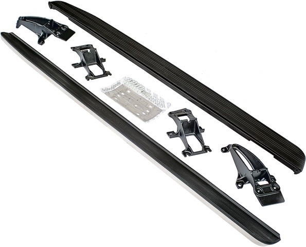 Set Treeplanken Landrover/Range rover Sport 13-