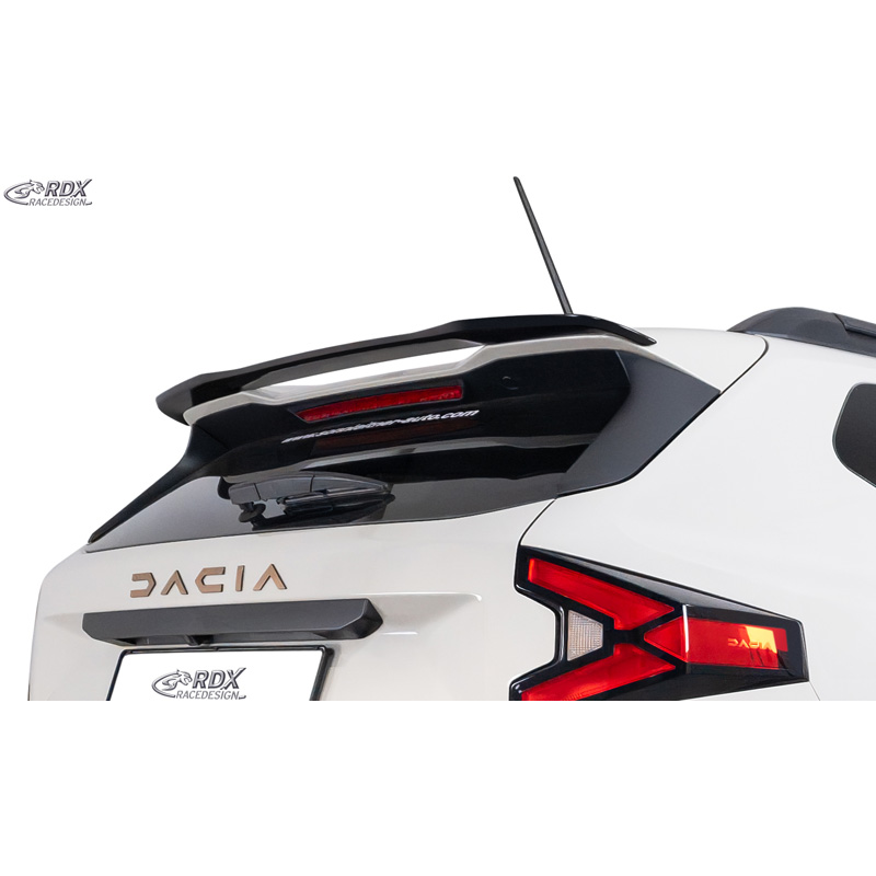 RDX Racedesign Dakspoiler  Dacia Duster III 2024- (PUR-IHS)