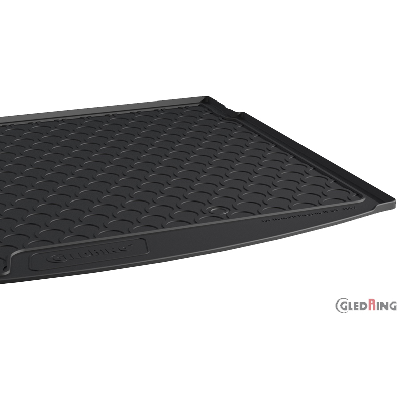 Rubbasol (Rubber) Trunk mat  Renault Megane IV Grandtour 2016-