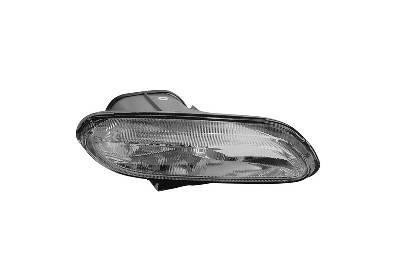 mistlamp, links Peugeot 406, 1995-1999