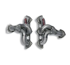 PORSCHE 997 Turbo (480 pk) 06 –› 08 Supersprint Manifold R.+ L.I
