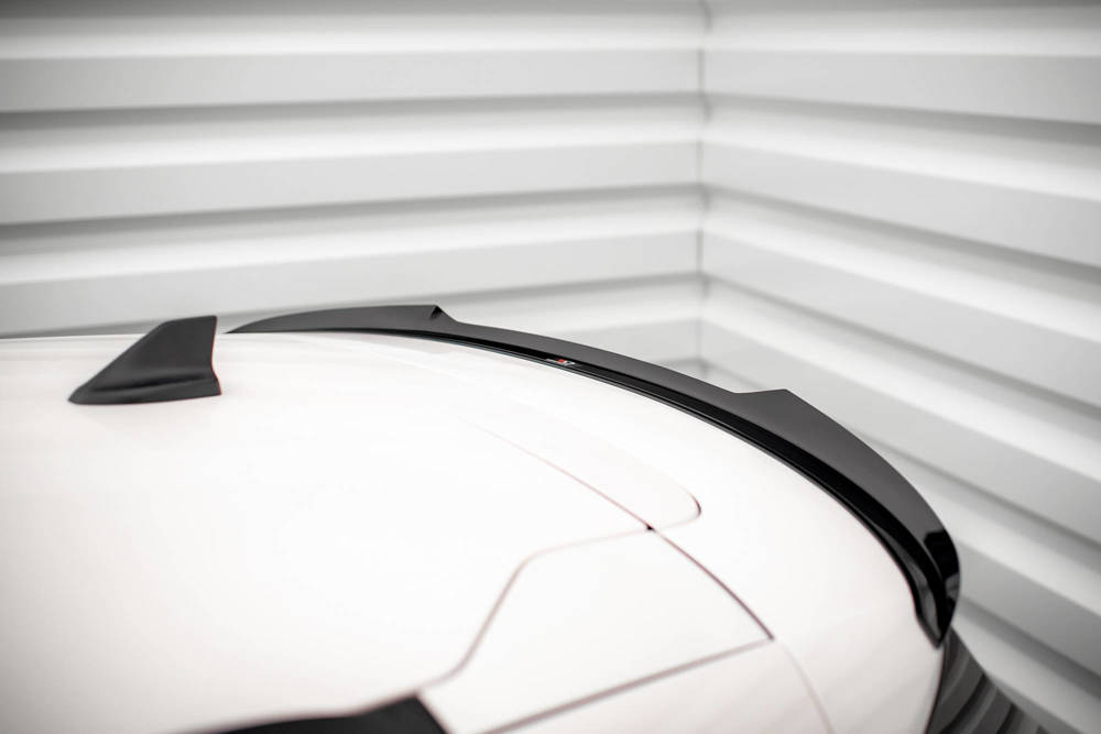Spoiler Ford Kuga ST-Line MK3 Maxton Glans Zwart