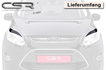Koplampspoilers Ford C-Max / Grand C-Max