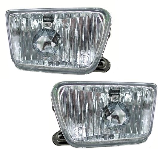 Mistlampen VW Golf II helder