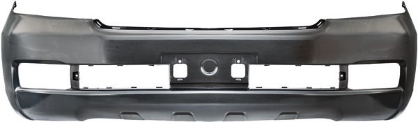 Voorbumper Toyota Land Cruiser