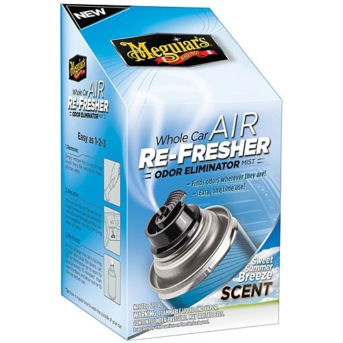 Meguiars Air Re-Fresher Sweet Summer Breeze