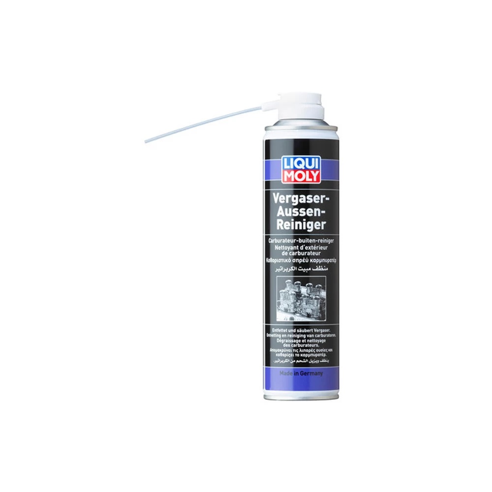 LIQUI MOLY CARBURATEURREINIGER 400 ML