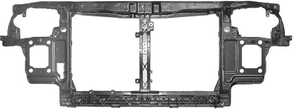 Voorfront CERATO 04-06 COMPLEET