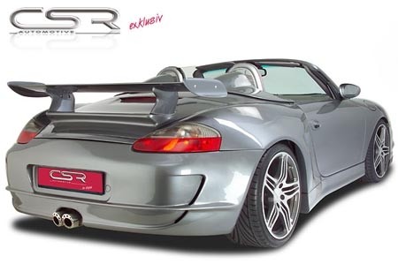 Achterbumper Porsche 986 Boxster SXLine