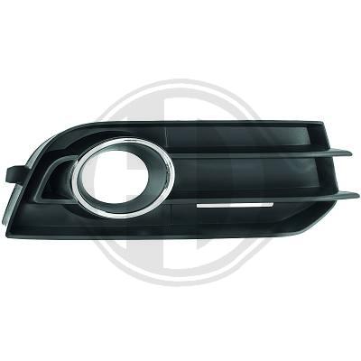Bumper Grill Links Audi A1