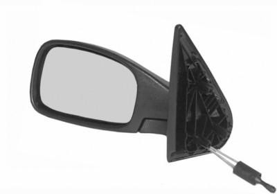 spiegel, bol glas, rechts Peugeot 306, 1997-2001