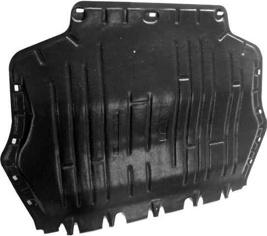 Motorbeschermplaat voor GOLF V 03-08 DIESEL