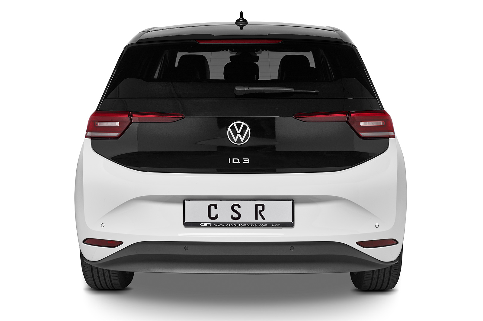 Spoiler Volkswagen ID.3 CSR Glans Zwart