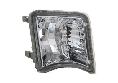 knipperlicht, links Toyota Prius, 2009-2011