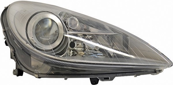 Koplamp rechts SLK R170 04-10
