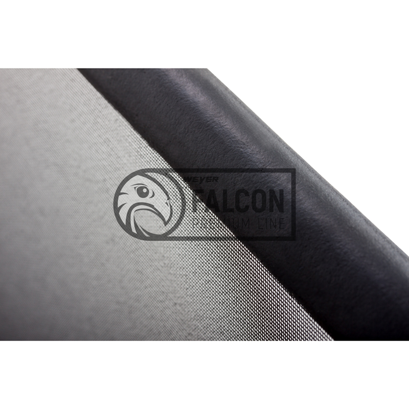 Universal Weyer Falcon Premium Wind shield - 1-piece - Small - 104x42cm