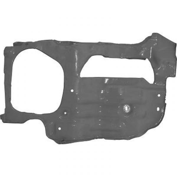 Koplamphouder links ALTO 02-06