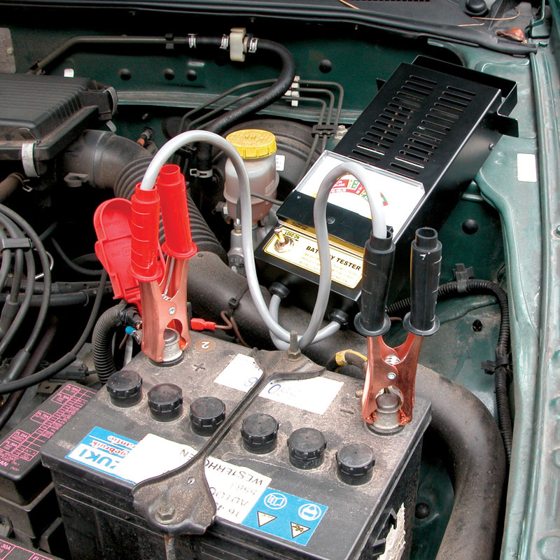 Carpoint Accutester Professioneel