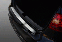 RVS Kofferbaksierlijst VW Touran GP 10-