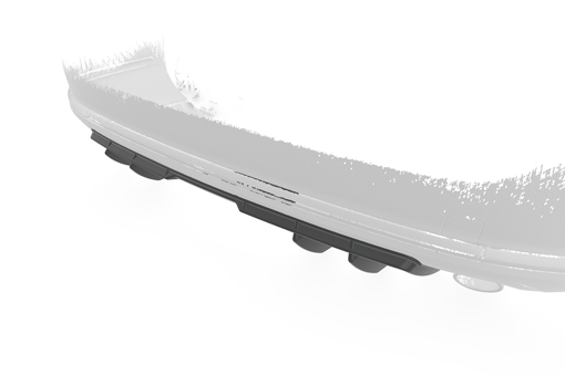 Diffuser VW Passat B7 (Type 3C) Variant