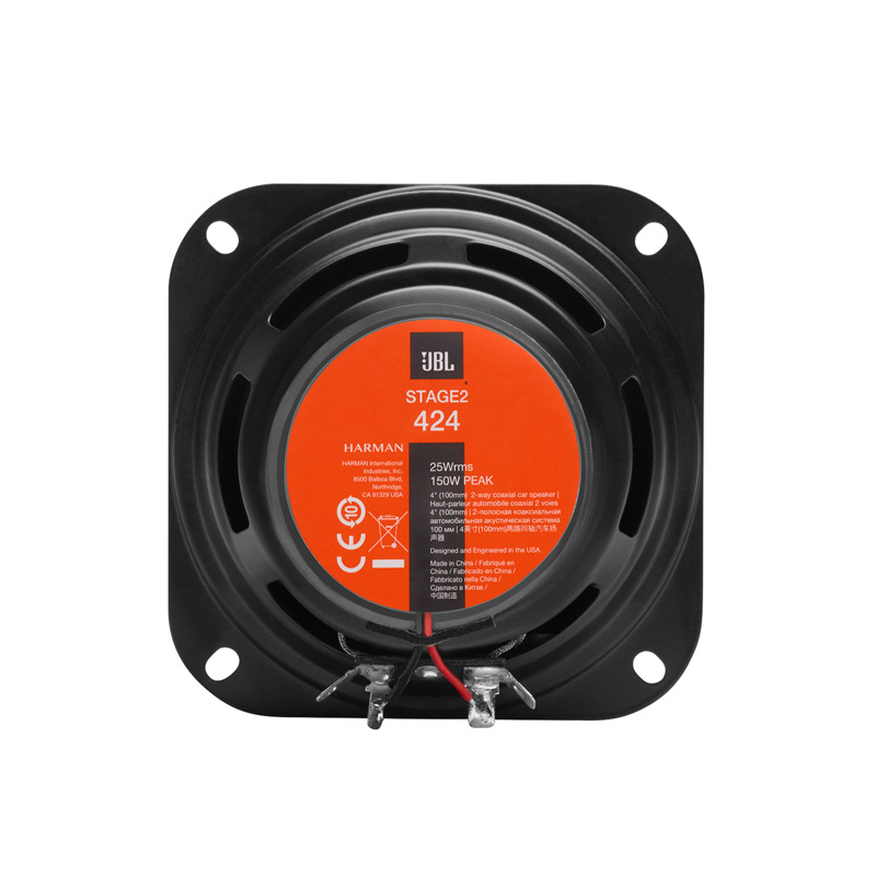 JBL Stage 2 424 4.0'' (10cm) Speakerset