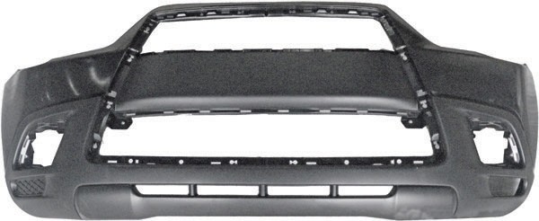 Voorbumper Mitsubishi ASX