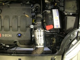 GREEN kit Peugeot Partner II 2.0 HDi
